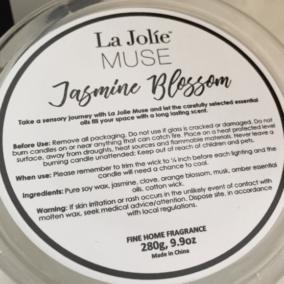 High Quality Natural Soy Wax Scented Candle - Picture 5 of 7